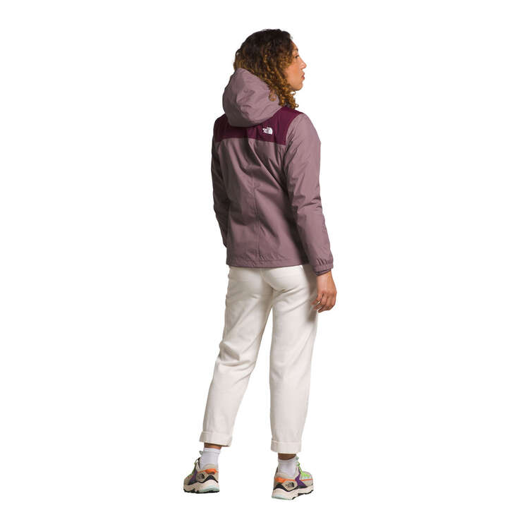 The North Face Womens Antora Triclimate Jacket, Pink, rebel_hi-res