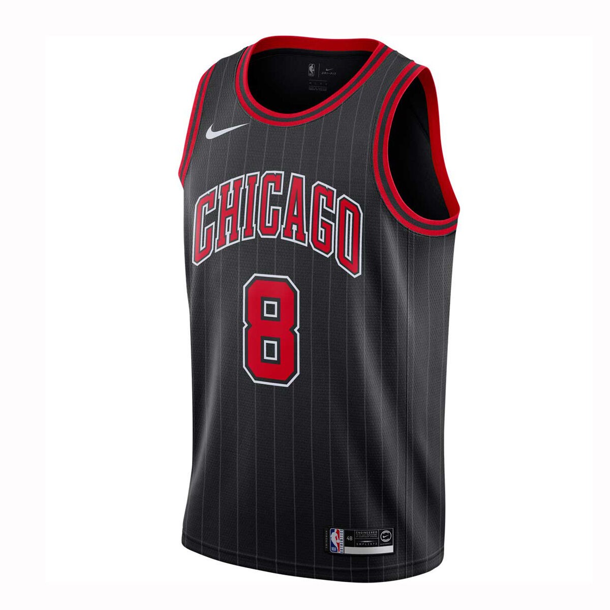Nike Chicago Bulls Zach LaVine 2019/20 