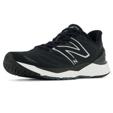 New Balance Fresh Foam Solvi v4 Mens Running Shoes, Black, rebel_hi-res