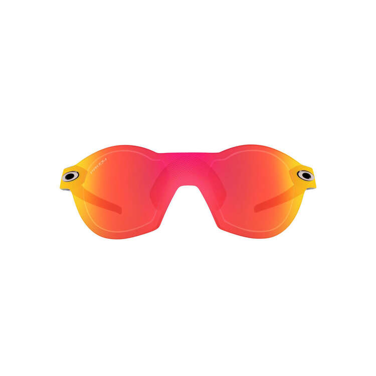 Oakley RE:Subzero Sunglasses - Carbon Fiber with PRIZM Ruby, , rebel_hi-res