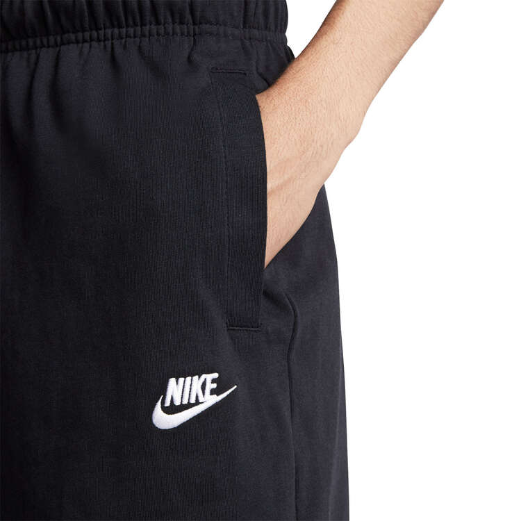 Nike Mens Sportswear Club Stretch Shorts, Black, rebel_hi-res