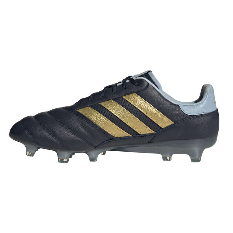 adidas Copa Icon Football Boots Black/Gold US Mens 6 / Womens 7, Black/Gold, rebel_hi-res