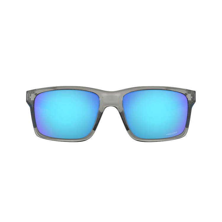 OAKLEY Mainlink XL Sunglasses - Grey Ink with PRIZM Sapphire, , rebel_hi-res