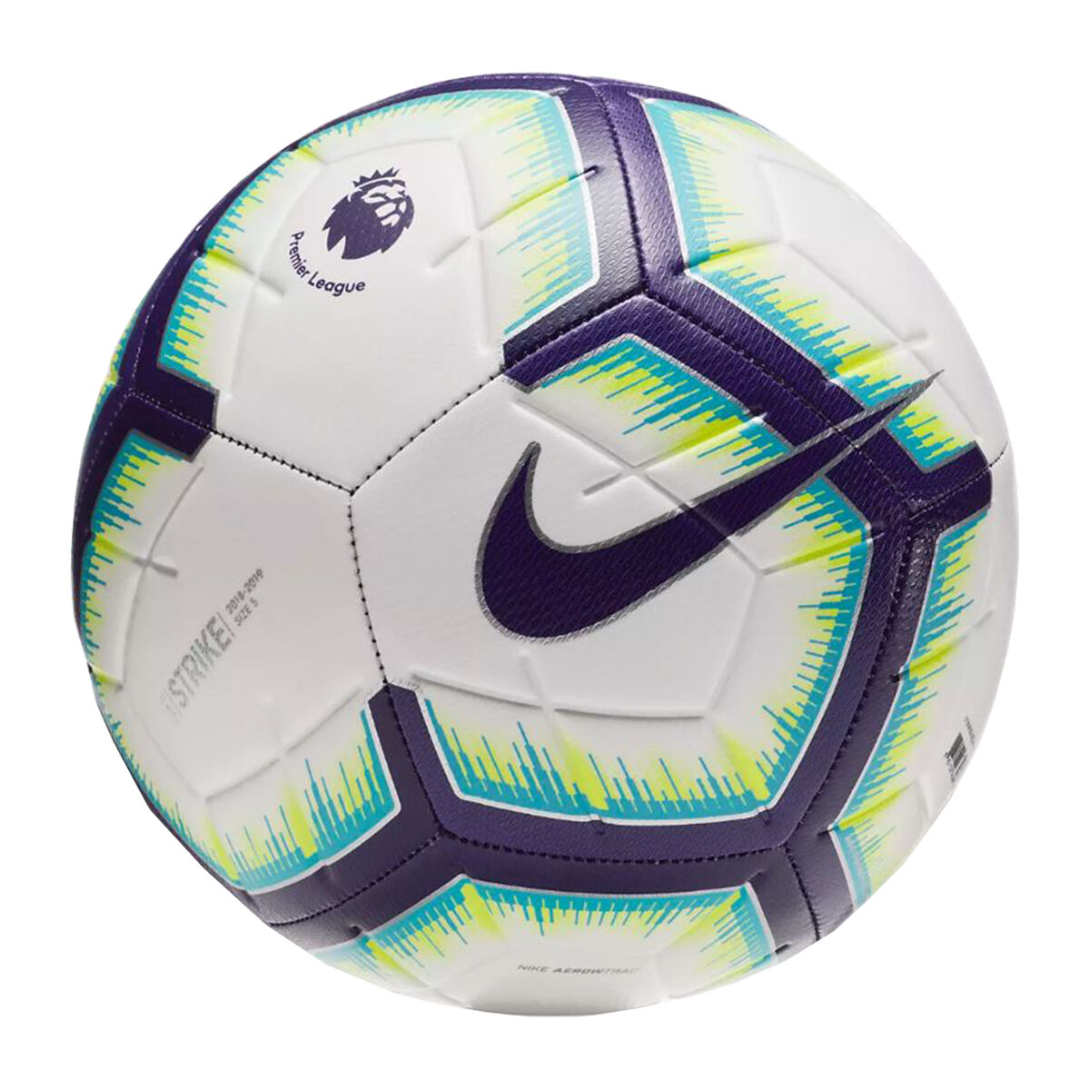 Nike Premier League Strike Soccer Ball | Rebel Sport