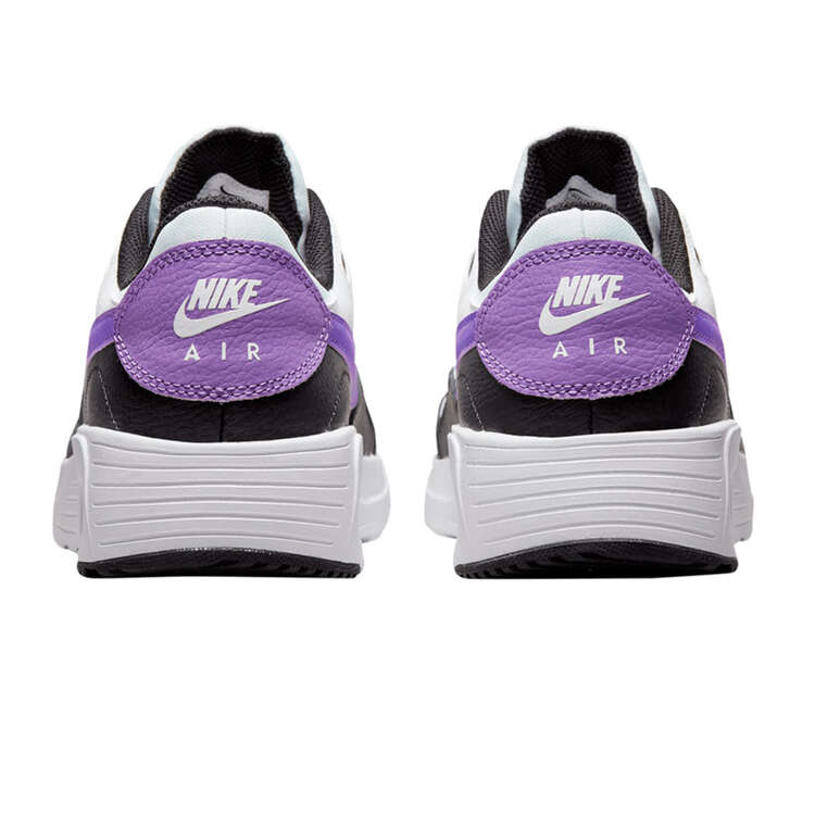 Nike Air Max SC Mens Casual Shoes, Purple/Black, rebel_hi-res