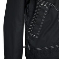 Nike Mens KD Jacket, Black/White, rebel_hi-res
