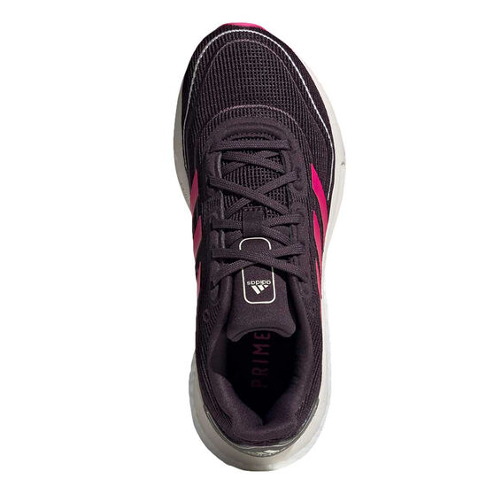 adidas Supernova GS Kids Running Shoes, Purple, rebel_hi-res