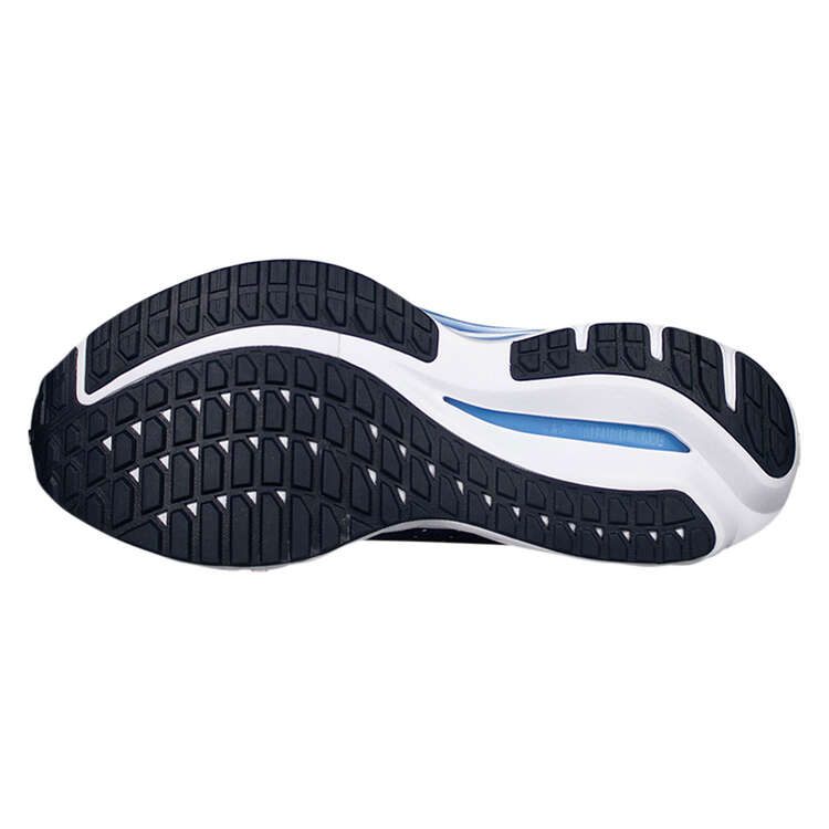 Mizuno Wave Inspire 20 Mens Running Shoes, Blue/White, rebel_hi-res