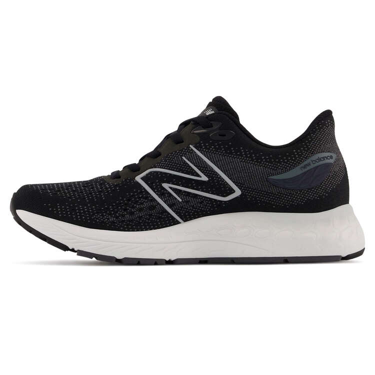 New Balance 880 v12 PS Kids Running Shoes, Black, rebel_hi-res
