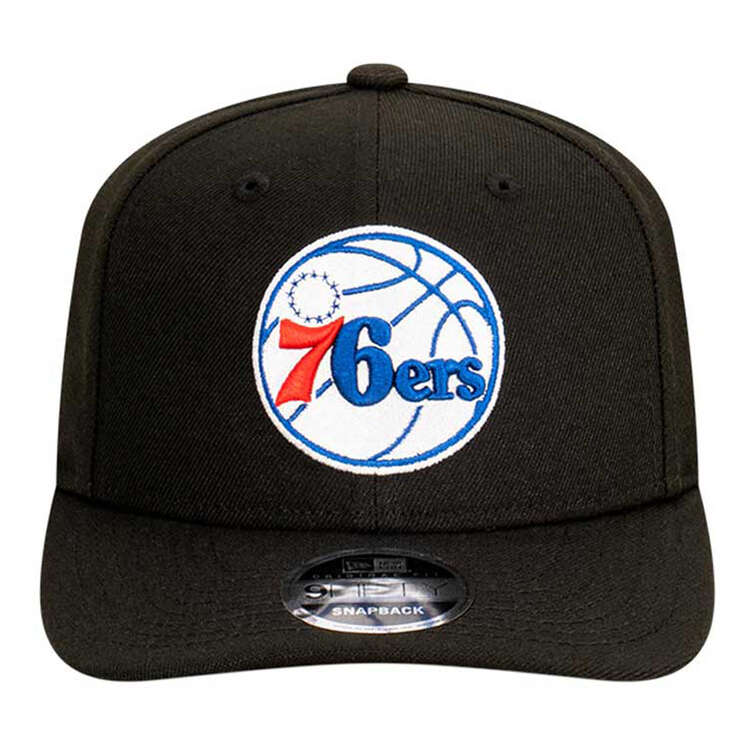 Philadelphia 76ers Fanatics Branded Fade Graphic Hoodie - Mens