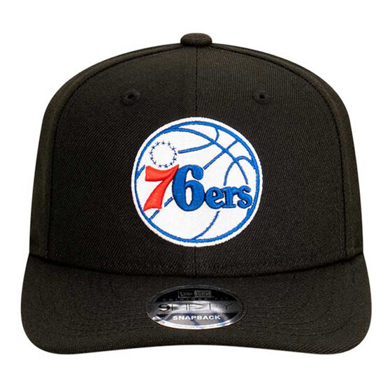 Philadelphia 76ers New Era 9FIFTY Cap, , rebel_hi-res