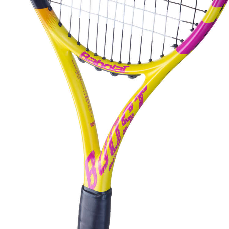 Babolat Boost Rafa Tennis Racquet Orange 4 3/8inch, Orange, rebel_hi-res