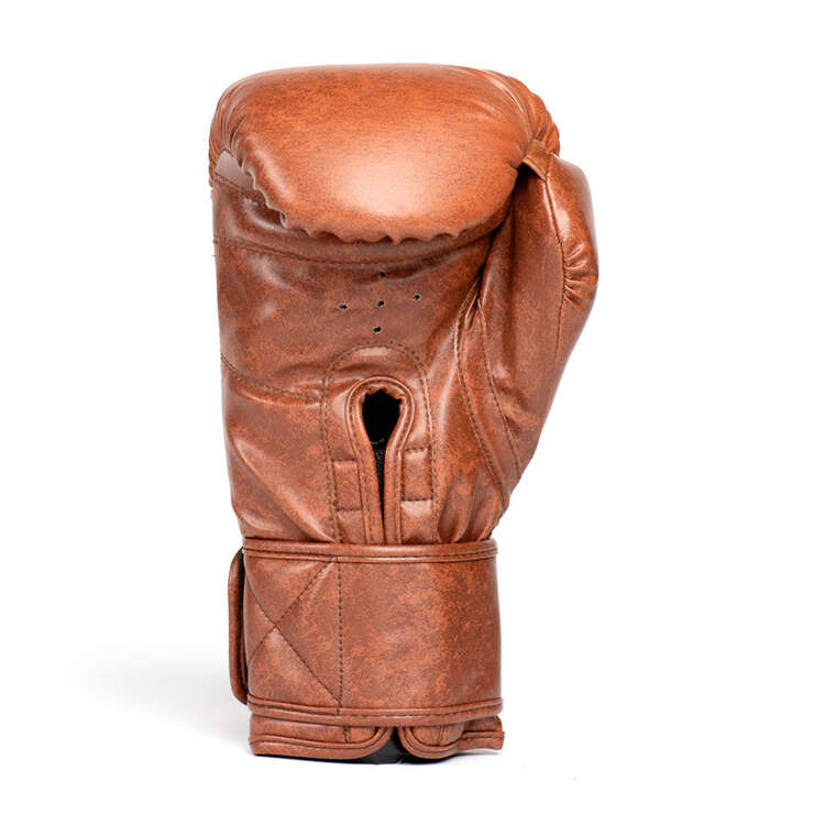 Everlast 1910 Boxing Gloves, Brown, rebel_hi-res