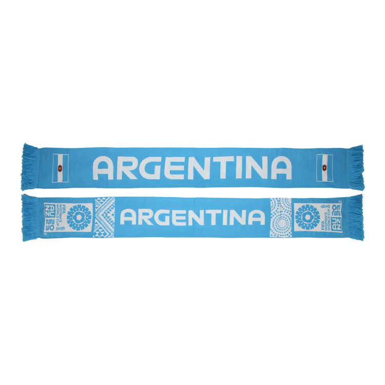 Argentina 2023 Football Scarf, , rebel_hi-res