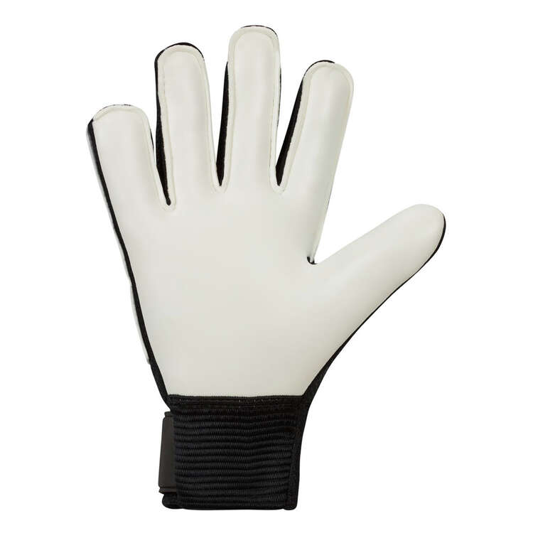 Nike Match Jr. Soccer Goalkeeper Gloves Black 4, Black, rebel_hi-res