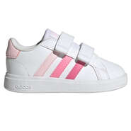 adidas Grand Court 2.0 Toddlers Shoes, , rebel_hi-res