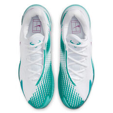 Nike Air Zoom Vapor Cage 4 RAFA Mens Tennis Shoes, White, rebel_hi-res