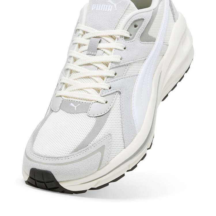 Puma Hypnotic LS Mens Casual Shoes, White, rebel_hi-res