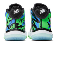 New Balance Two WXY 2 Basketball Shoes, Green, rebel_hi-res