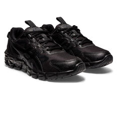 Asics GEL Quantum 90 2 GS Kids Casual Shoes, Black, rebel_hi-res