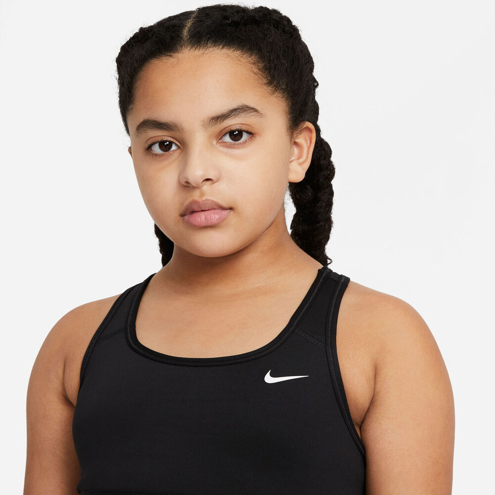 Nike Girls Swoosh Sports Bra | Rebel Sport