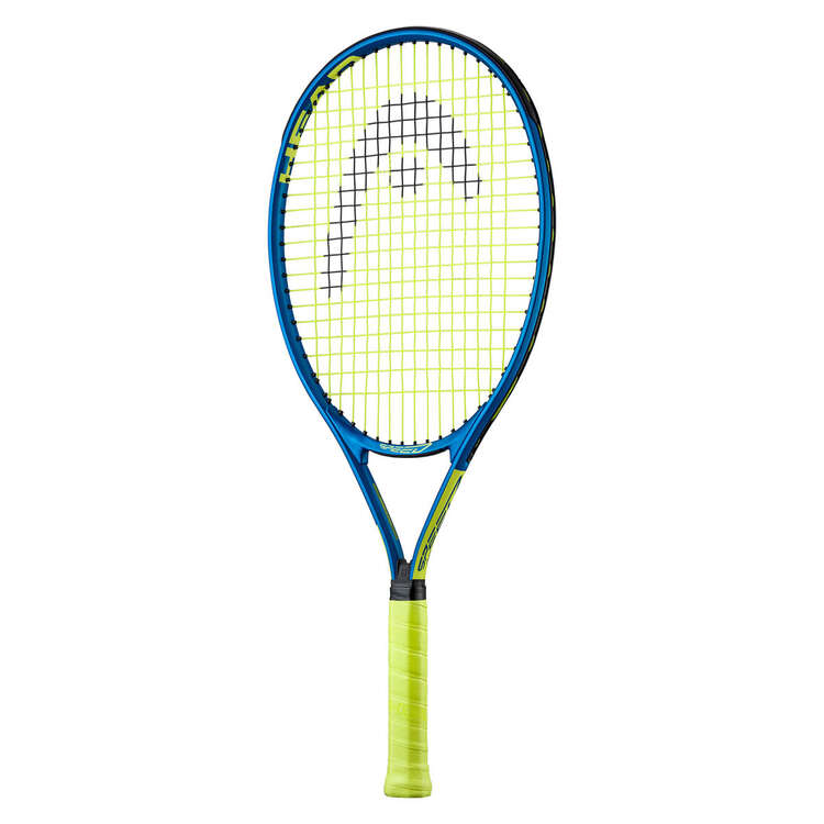 Head Speed Junior Tennis Racquet, Blue/Yellow, rebel_hi-res