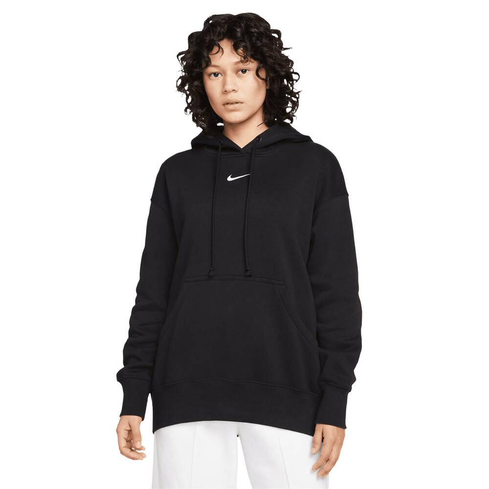 Nike Womens Phoenix Oversized Pullover Hoodie | Rebel Sport