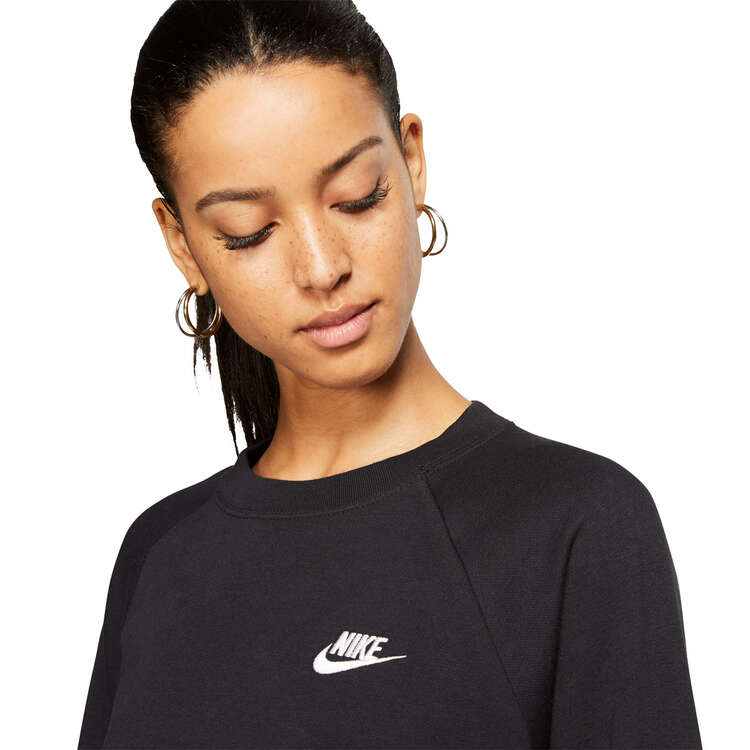 Nike Womens Sportswear Essential Fleece Sweatshirt, , rebel_hi-res