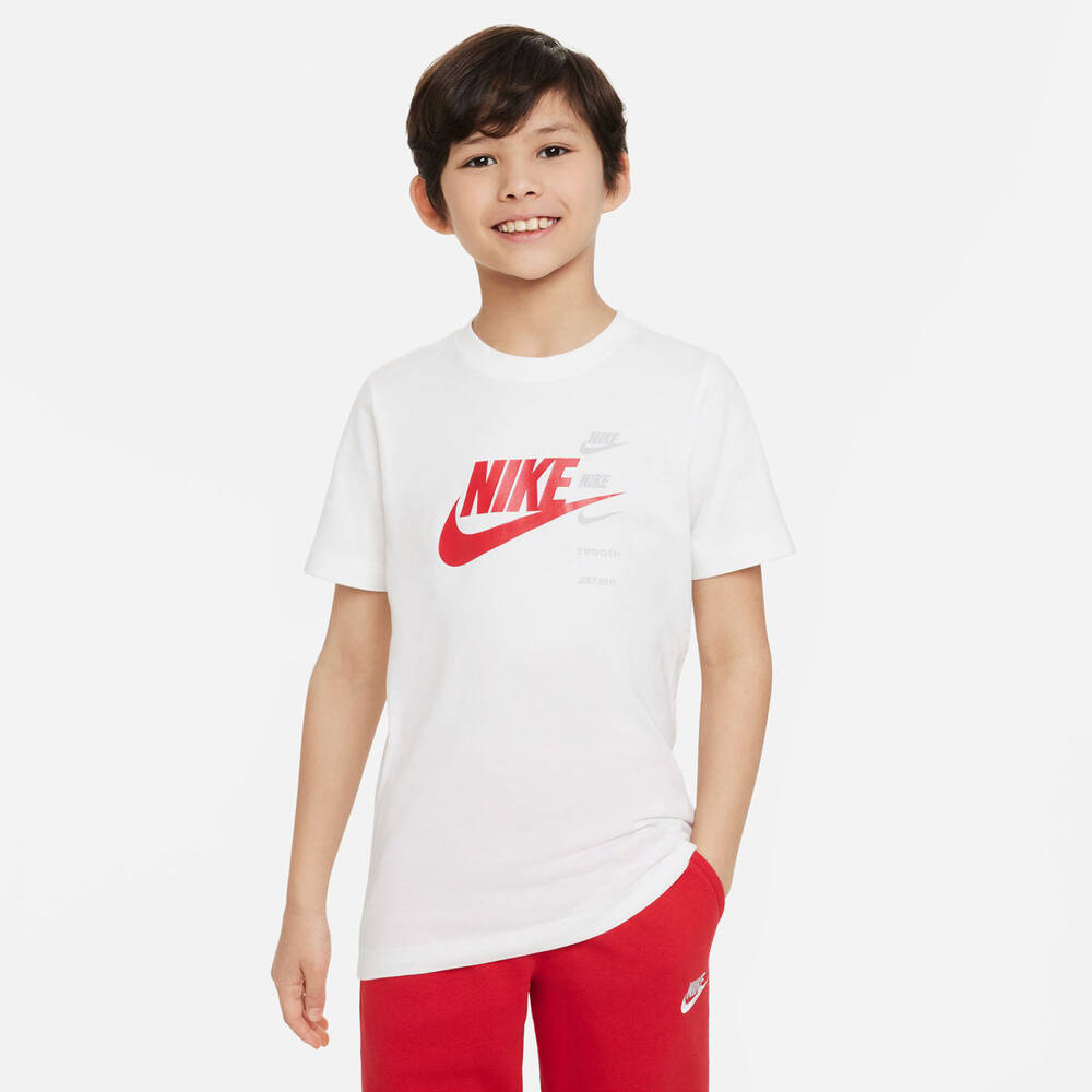 Nike Boys Sportswear Standard Issue Tee | Rebel Sport