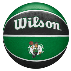 Wilson NBA Team Tribute Celtics Basketball Green 7, , rebel_hi-res