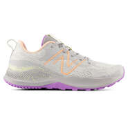New Balance Nitrel v5 GS Kids Trail Running Shoes, , rebel_hi-res