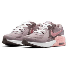 Nike Air Max Excee PS Kids Casual Shoes, Violet/White, rebel_hi-res