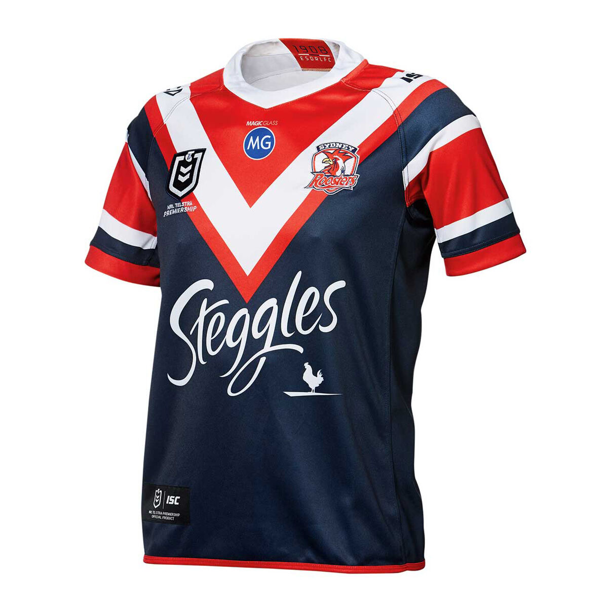 Sydney Roosters 2019 Mens Home Jersey 