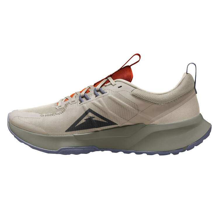 Nike Juniper Trail 2 Mens Running Shoes, Brown/Black, rebel_hi-res