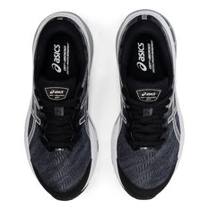 Asics GT 2000 10 Kids Running Shoes, Black/White, rebel_hi-res