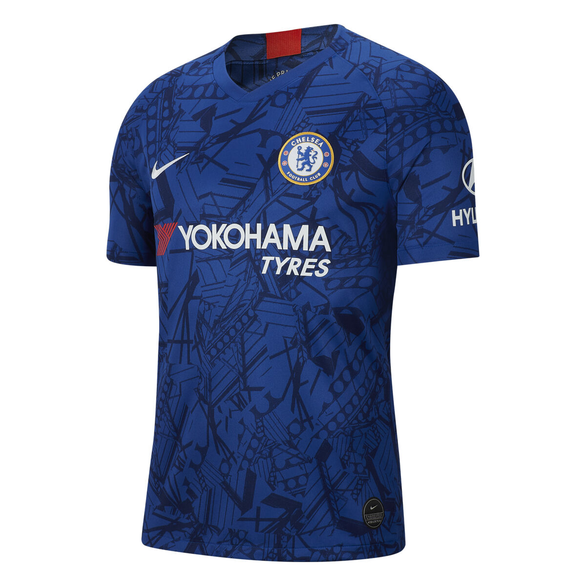 Chelsea FC 2019/20 Mens Home Jersey 