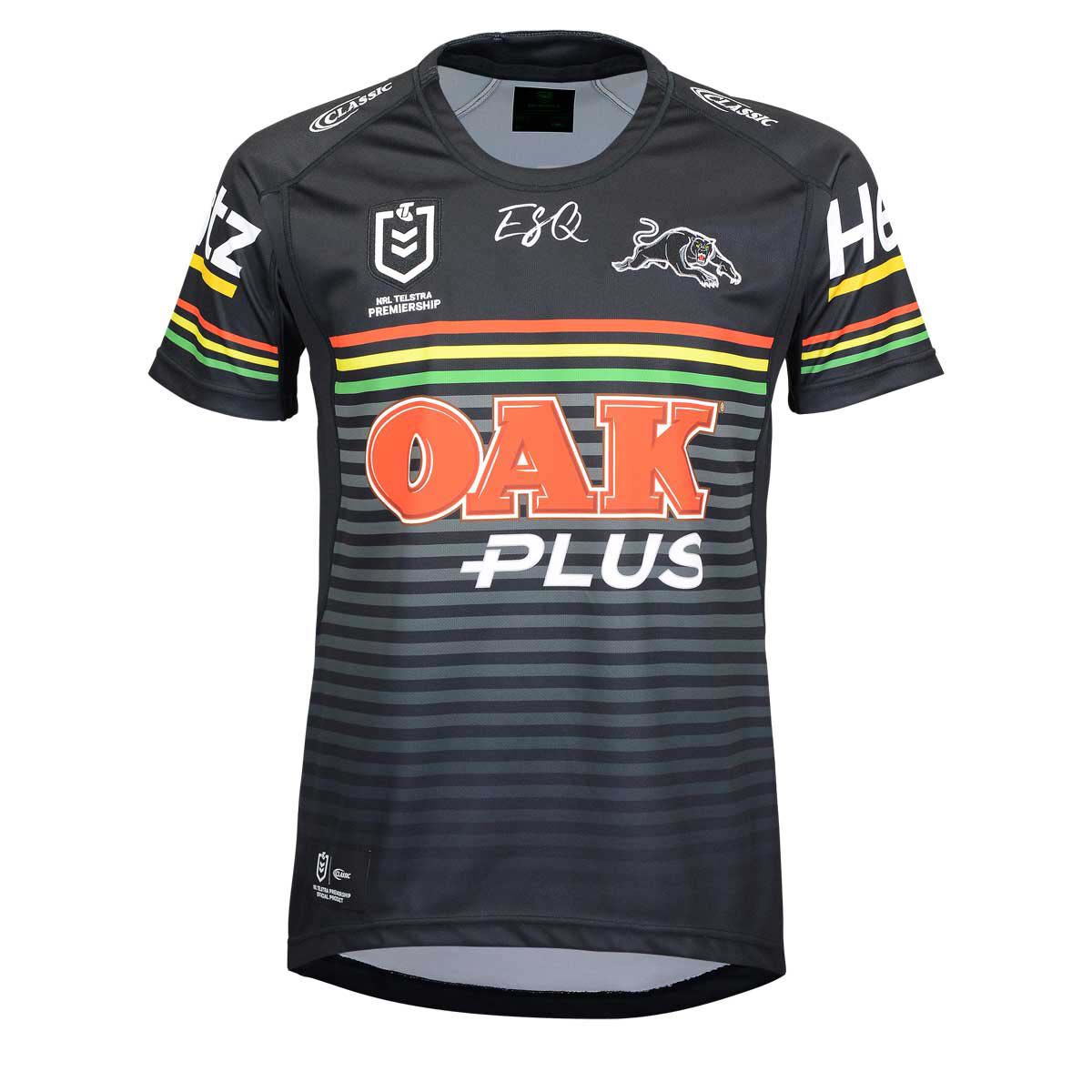 Penrith Panthers 2019 Men's Home Jersey 