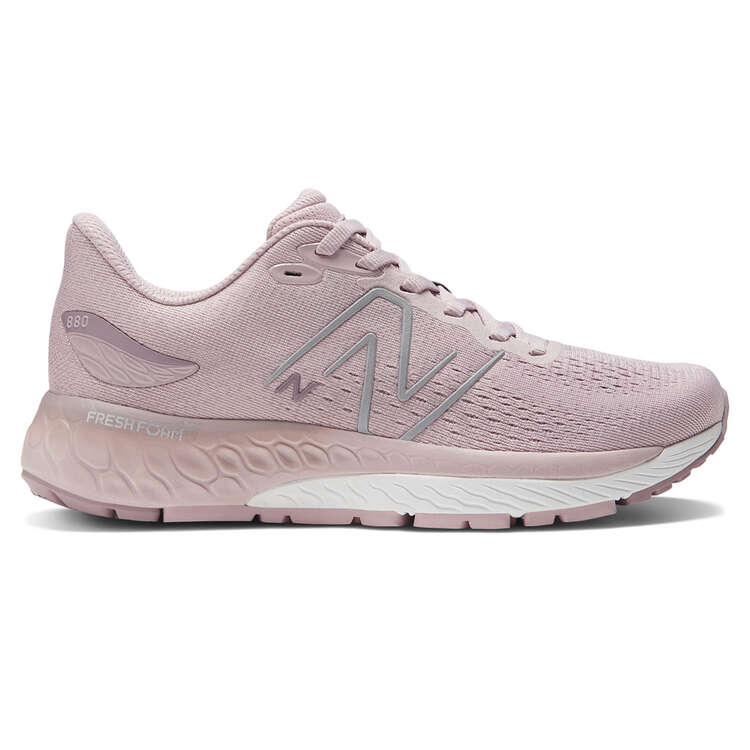 New Balance 880 v12 Womens Running Shoes, Pink, rebel_hi-res