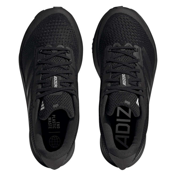 adidas Adizero SL Womens Running Shoes, Black, rebel_hi-res