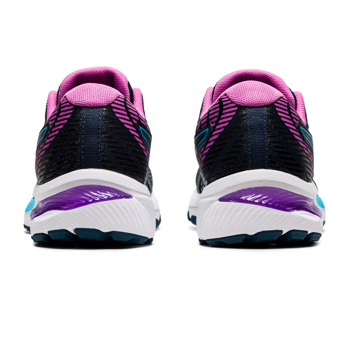 asics purple sneakers