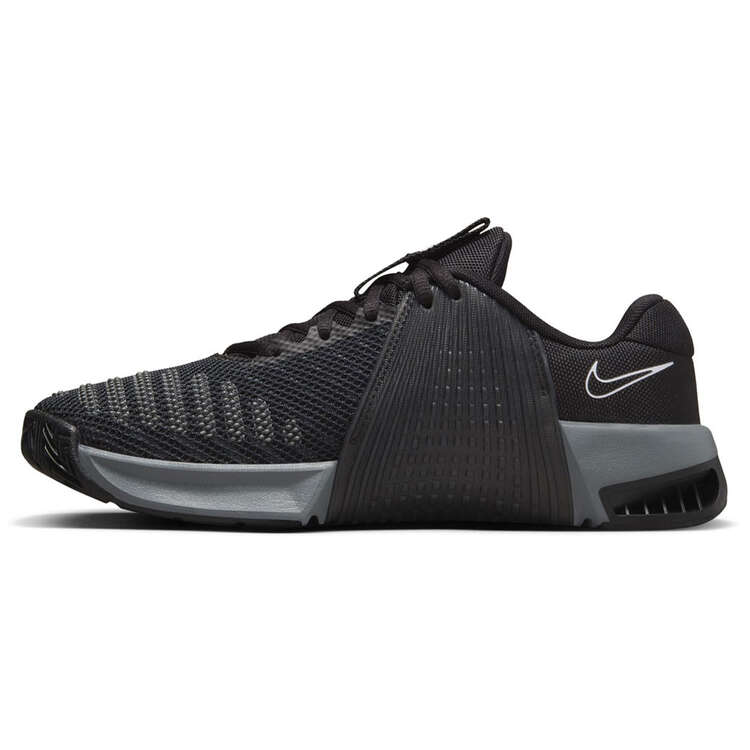 Nike Metcon 9 Womens Training Shoes Black US 6, Black, rebel_hi-res
