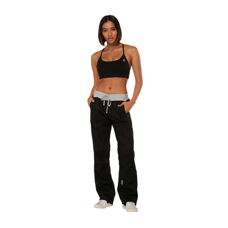 Lorna Jane 3/4 Length Flashdance Pants Workout Gym Activewear Trousers  XXS-XL