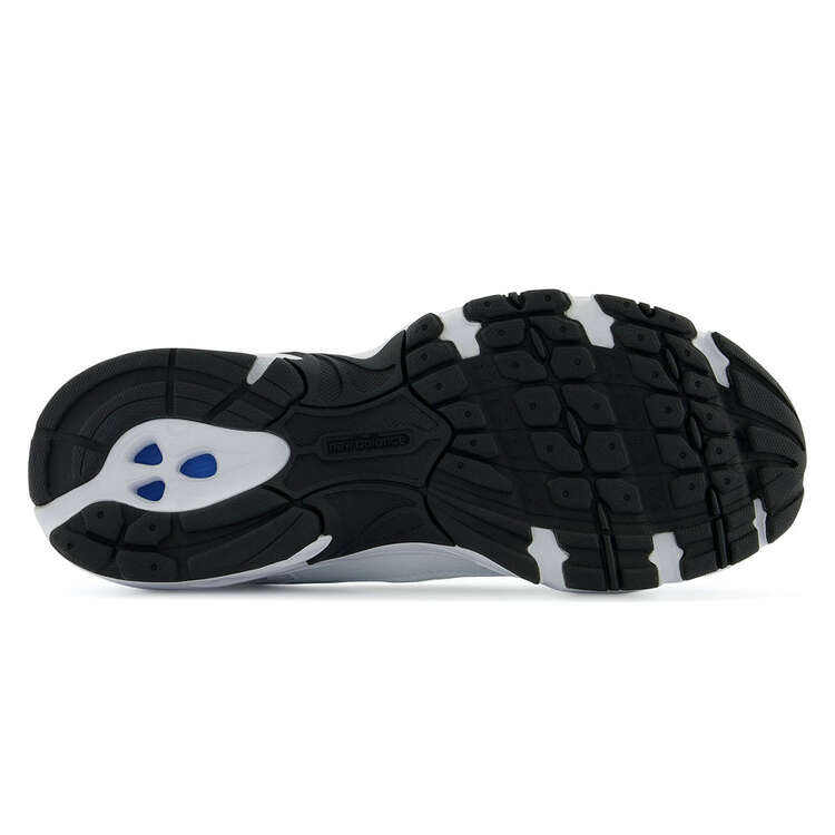 New Balance 530 V1 Casual Shoes, White/Black, rebel_hi-res