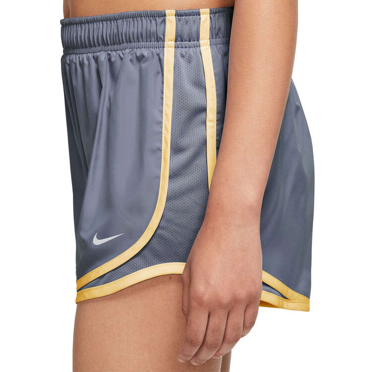 Nike Womens Tempo Running Shorts Grey XS, Grey, rebel_hi-res