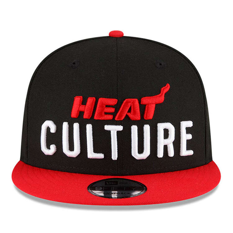 Miami Heat 2023/24 New Era 9FIFTY City Edition Cap, , rebel_hi-res