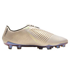 Nike Mercurial Vapor XII Pro FG Mens Football Boots Silver
