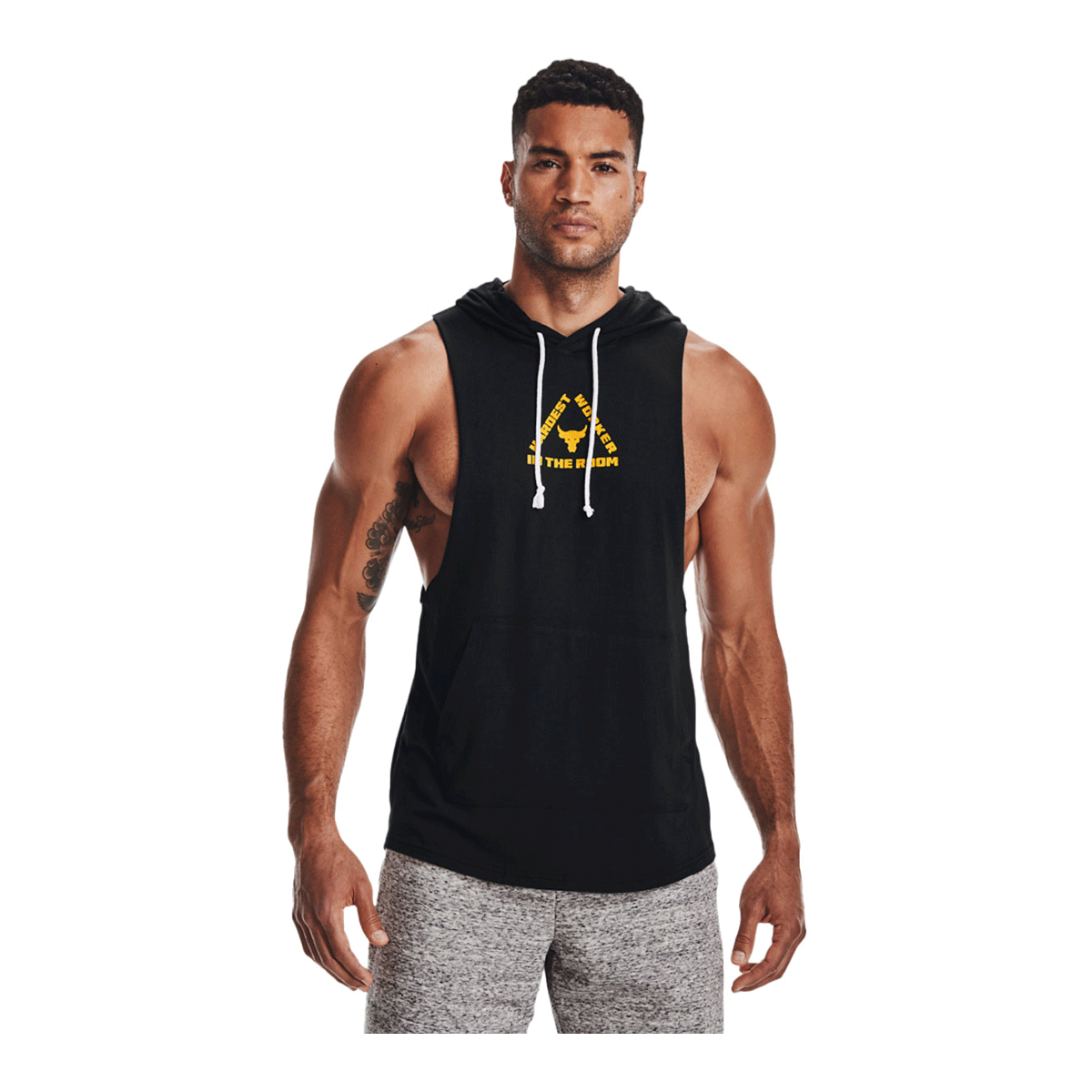Under Armour Mens Project Rock