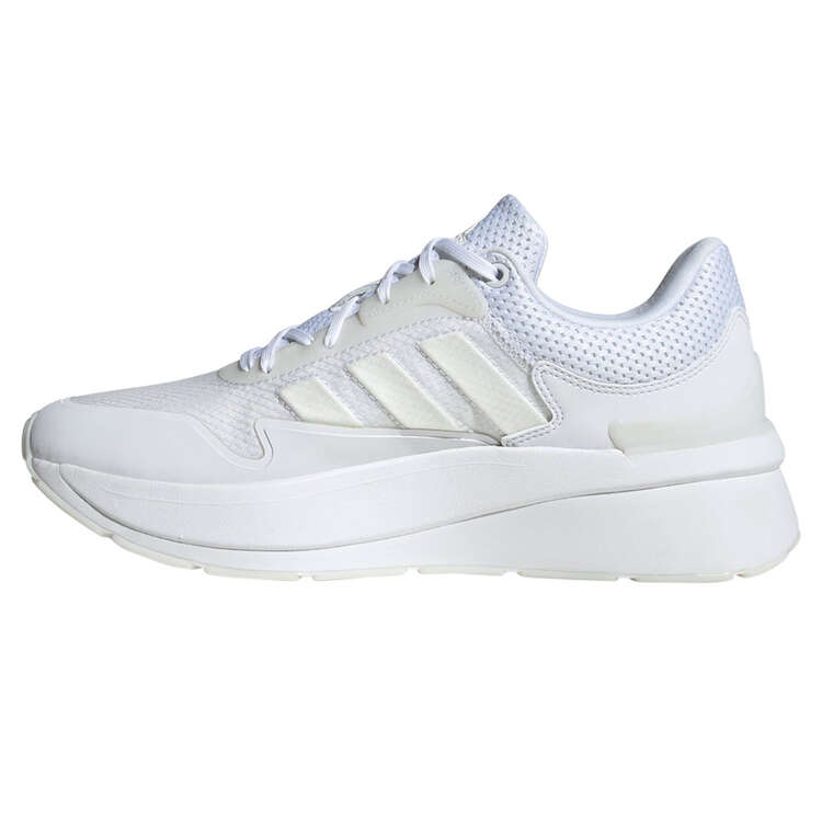adidas ZNCHILL Lifestyle Mens Casual Shoes, White, rebel_hi-res