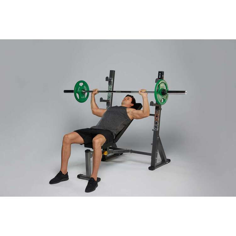 Celsius BC4 Olympic Weight Bench, , rebel_hi-res