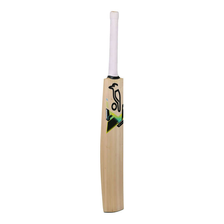 Kookaburra Rapid Pro 8.0 Cricket Bat Tan/Blue 4, Tan/Blue, rebel_hi-res